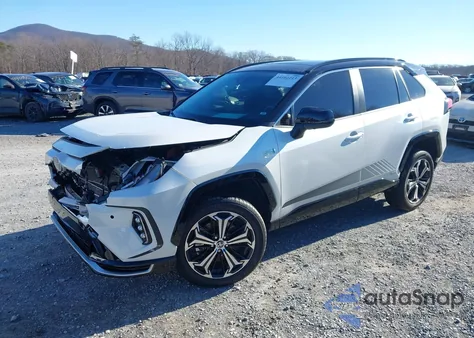 2024 Toyota Rav4 Prime Xse z USA, uszkodzony, nr VIN JTMFB3FV2RD220500